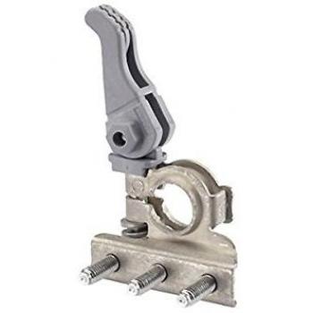 HELLA 8KX 174 396-012 Borne de batería - para polo negativo - 12/24V - Ø: 19.5mm