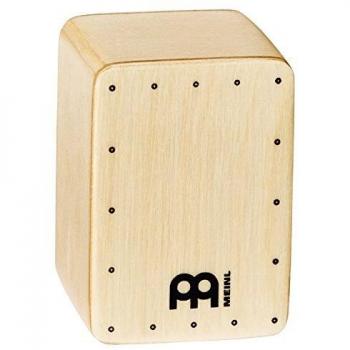 Mini Cajón Shaker Meinl SH50 Natural