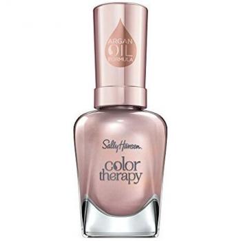 Sally Hansen Nail Polish Color Therapy Argan Oil Formula 200 Powder Room Lakier do paznokci 14,7ml