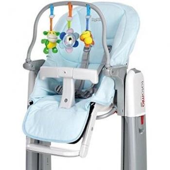 Peg Perego - Kit Tatamia, color celeste