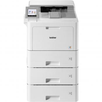 Impresora Láser Color Brother HL-L9470CDNTT A4, Duplex, 2400 x 600 dpi, hasta 40 páginas/minuto, USB y LAN