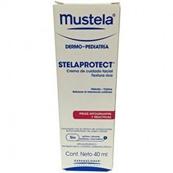 Mustela - Crema Facial Stelaprotect Mustela 40 ml