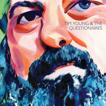 Tim Young & The Questionnaires - Indie Rock Album with Thoughtful Lyrics