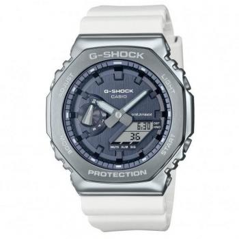 Casio G-Shock GM-2100WS-7AER Precious Heart White Resin Strap Watch