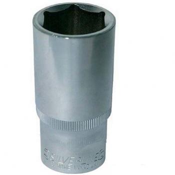 Silverline 983753 - Vaso métrico largo de 1/2
