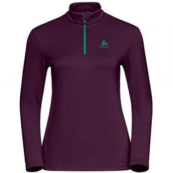 Odlo 7613361183836 Sudadera para Mujer, Multicolor, L, Womens