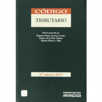 Código Tributario - 20ª Edición