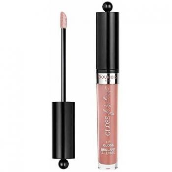 Bourjois Fabuleux Gloss Nourishing Lip Gloss Shade 06 3.5 ml