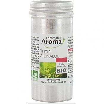 Organic Thyme Linalool Essential Oil 5ml