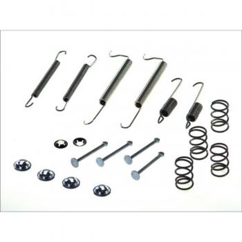 Juego de accesorios zapatas de freno QUICK BRAKE 105 0744