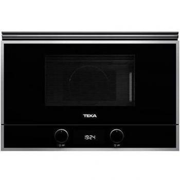 Teka ML 822 bis L Microondas con Grill, 2500 W, 22 litros, Otro, INOX