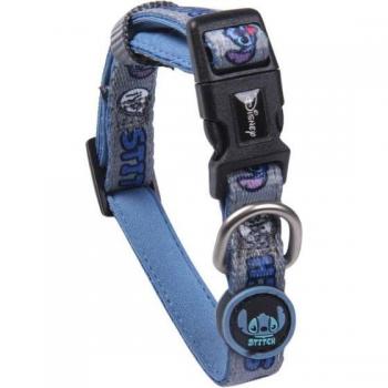 Collar Premium para Perros XXS/XS Stitch Dark Blue