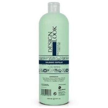 DESIGN LOOK BÁLSAMO ACONDICIONADOR A LAS HERBAS 1000ML