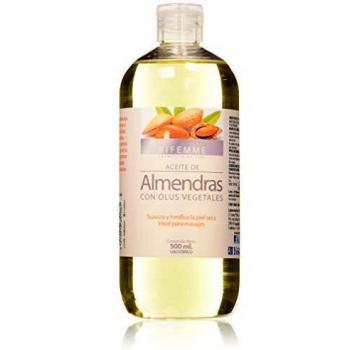 Bifemme Aceite almendras dulces - 500 ml