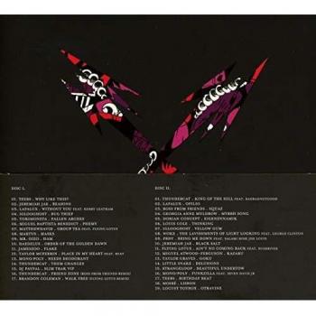 Brainfeeder X