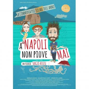 A NAPOLI NON PIOVE MAI - Rental [DVD]