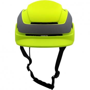 Casco Urbano de Alta Visibilidad para Bicicleta y Patinete Livall CAV-I Talla L