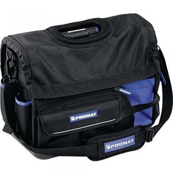 Bolsa de herramientas Promat AN 220 x P 430 x Al 350 mm 30 L Nylon