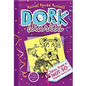 Dork Diaries 2, 2: Tales from a Not-So-Popular Party Girl: 02