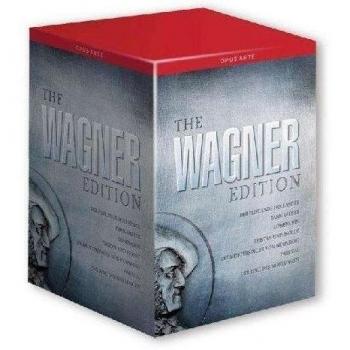 Wagner Complete Works Collection - 25 DVD Edition