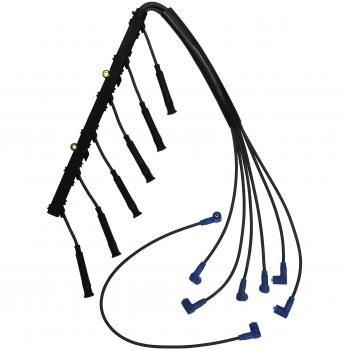 Beru AG 0300890493 Juego de cables de encendido