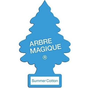 Little Trees MTR0068 Perfumador, Aroma Summer Cotton
