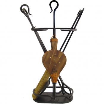 Imex El Zorro 10057 Pack de 5 Piezas para Chimenea, Ovalado
