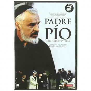 Padre pio entre el cielo y la tierra dvd