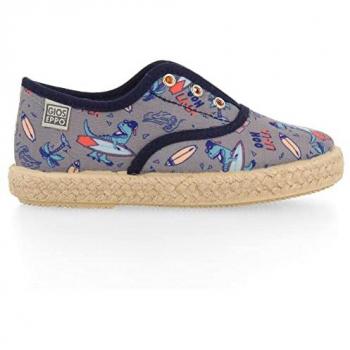 Gioseppo Zapatillas Draveil Gris Niño 26 EU