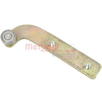 Guía rodillo para puerta corrediza METZGER 2310087 para Ford Transit