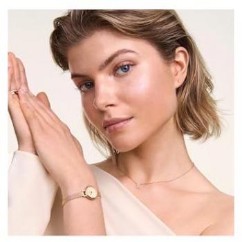 Reloj de Cuarzo Daniel Wellington Petite Mini Rosa 19mm