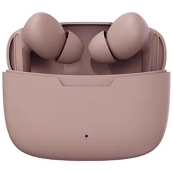 Denver TWE-47 Auriculares Inalámbricos Bluetooth Rosa