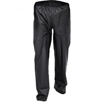Pantalón de protección contra la lluvia PU Stretch Talla S Negro ASATEX EN343