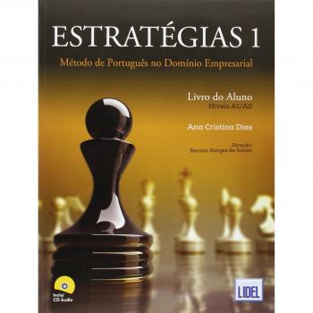 Estrategias 1. Alumno: Livro do aluno + CD 1