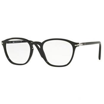 Persol 0PO3178V, Monturas de Gafas para Hombre, Negro