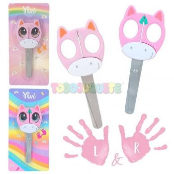 Tijeras Unicornio Ylvi