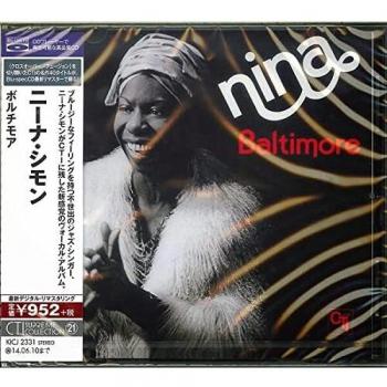 Baltimore [Blu-spec CD]