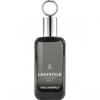 Karl Lagerfeld Classic Grey Eau de Toilette for Men 50 ml