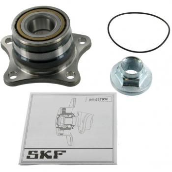 Kit de rodamientos de rueda SKF VKBA 3234