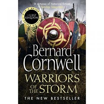 Guerreros de la Tormenta - Libro 9 (La Serie del Último Reino) de Bernard Cornwell