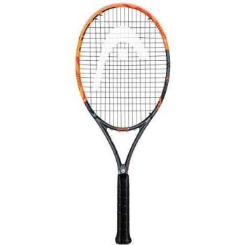 Head Graphene XT Radical S Murray - Raqueta, Color Naranja/Negro/Rojo, Talla 4.25