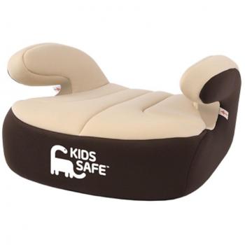 Kids Safe KS200BR Alzador con Apoyabrazos, Marrón, XL