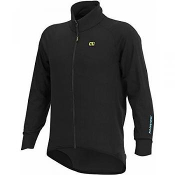 Alé KLIMATIC K-Elements Jkt Chaqueta Performance para Hombre, Negro, 186/190
