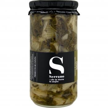 Serrano Acelga al Natural - 1000 gr