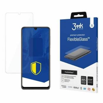 Folia protectora híbrida 3MK FlexibleGlass 2.5D para Samsung Galaxy M22