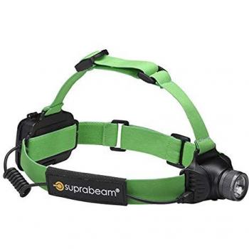 Sonlux Suprabeam V3air - Linterna frontal LED