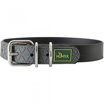 Collar Hunter Convenience M 38-46 cm Negro