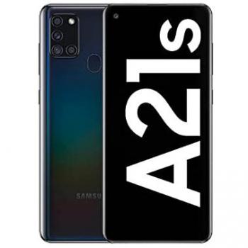 Samsung Galaxy A21s 4GB/64GB Negro Dual SIM Refurbished