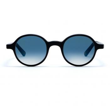 L.G.R Reunion 01-BP Men's Black Sunglasses 48mm