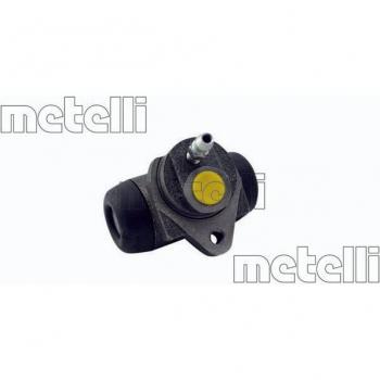 Cilindro de freno Metelli 04-0676, tipo: cilindro de freno, características: fabricado por Metelli, diseño específico para vehículos, alta resistencia y durabilidad, fácil instalación, compatible con diversas marcas y